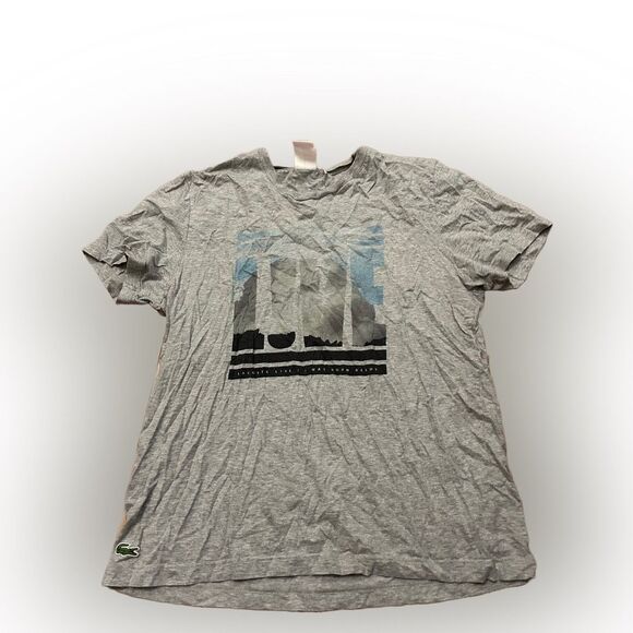 Lacoste Live Tshirt - Picture 1 of 4